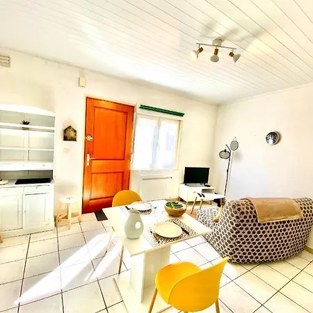 Appartamento Drissia&othman Essential Carcassonne